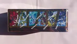 Konami Yu-Gi-Oh! 25th Anniversary Tin: Dueling Heroes YuGiOh TCG Sealed - Image 2