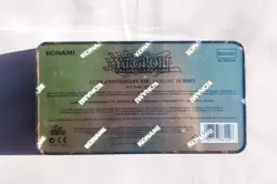 Konami Yu-Gi-Oh! 25th Anniversary Tin: Dueling Heroes YuGiOh TCG Sealed - Image 3