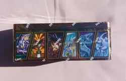 Konami Yu-Gi-Oh! 25th Anniversary Tin: Dueling Heroes YuGiOh TCG Sealed - Image 4