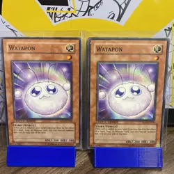 Yugioh - Watapon MOV-EN003 Common Promo - Image 1