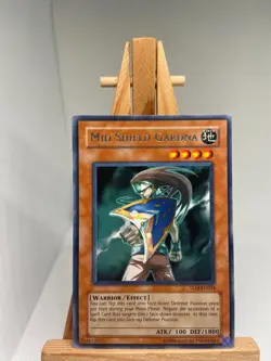 Mid Shield Gardna - Rare TLM-EN024 - NM - YuGiOh - Image 1