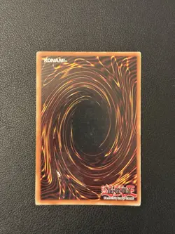 Relinquished SDP-001 Ultra Rare Unlimited LP front/MP back - Image 2
