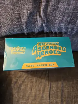 Pokemon Ascended Heroes Elite Trainer Box (ETB) New/Sealed - Image 5