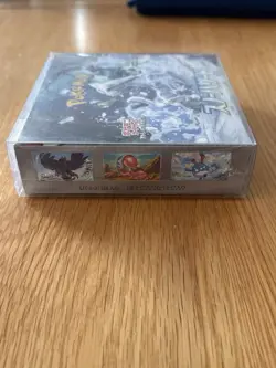 Pokemon Snow Hazard sv2P Japanese Sealed Booster Box - Image 2