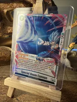Special Beam Cannon FB09-072 SR - Dragon Ball Super Card Game FUSION WORLD - Image 1