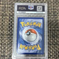 The Pokemon Company 2022 Brilliant Stars Charizard V 017/172 English Holo PSA 6 - Image 2