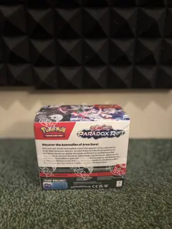 Pokemon TCG - Scarlet & Violet Paradox Rift Booster Box - 36 Packs Sealed ✅ - Image 2