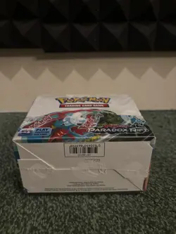 Pokemon TCG - Scarlet & Violet Paradox Rift Booster Box - 36 Packs Sealed ✅ - Image 3