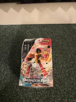 Pokemon TCG - Scarlet & Violet Paradox Rift Booster Box - 36 Packs Sealed ✅ - Image 4