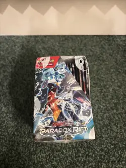 Pokemon TCG - Scarlet & Violet Paradox Rift Booster Box - 36 Packs Sealed ✅ - Image 5