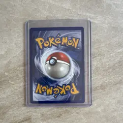 Pokemon TCG Fossil 1st edition cards - Slowpoke,Slowbro,Gastly,Geodude - Image 3