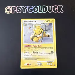 Electivire - 25/132 - Secret Wonders - Holo Rare - Pokemon TCG B19 - Image 1