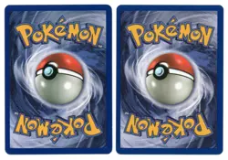 1999 Pokemon Rhyhorn (61/64) & Rhydon (45/64) 1st Edition - Jungle Set NM - Image 2