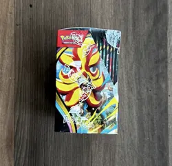 Pokemon TCG Chaos Rising Booster Box 36 Packs New Sealed - Image 2