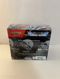 POKEMON TCG: CHAOS RISING BOOSTER BOX (36 PACKS, SEALED) FAST DISPATCH✅ - Image 2
