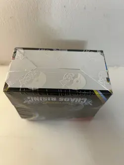 POKEMON TCG: CHAOS RISING BOOSTER BOX (36 PACKS, SEALED) FAST DISPATCH✅ - Image 4