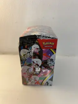 POKEMON TCG: CHAOS RISING BOOSTER BOX (36 PACKS, SEALED) FAST DISPATCH✅ - Image 5