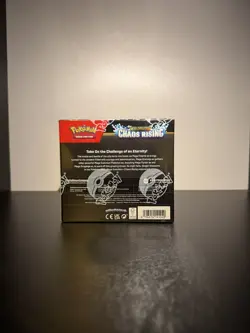 POKEMON TCG: CHAOS RISING BOOSTER BOX (36 PACKS, SEALED) FAST DISPATCH✅ - Image 2