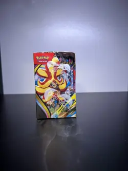 POKEMON TCG: CHAOS RISING BOOSTER BOX (36 PACKS, SEALED) FAST DISPATCH✅ - Image 4
