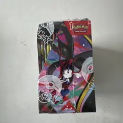 Pokemon TCG Chaos Rising Booster Display Box (36 Packs) - NEW SEALED - Image 2