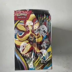 Pokemon TCG Chaos Rising Booster Display Box (36 Packs) - NEW SEALED - Image 4