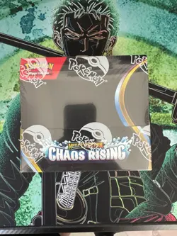 Pokemon TCG Chaos Rising Booster Box 36 Packs Brand New & Sealed ✅ - Image 1