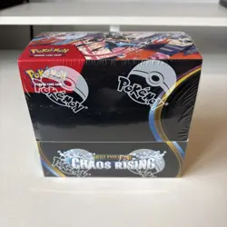 Pokemon TCG Chaos Rising Booster Box (36 Packs) New & Sealed - Image 1