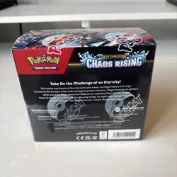 Pokemon TCG Chaos Rising Booster Box (36 Packs) New & Sealed - Image 2