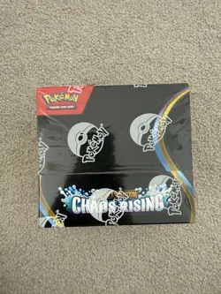 Pokemon TCG Mega Evolution Chaos Rising Booster Box (36 Packs) - SEALED ✅🚚 - Image 1
