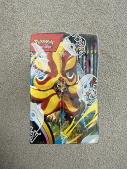 Pokemon TCG Mega Evolution Chaos Rising Booster Box (36 Packs) - SEALED ✅🚚 - Image 4