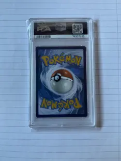 Pokemon Pikachu on the Ball Futsal Promo #001 PSA 10 Gem Mint - Fast Shipping ! - Image 2