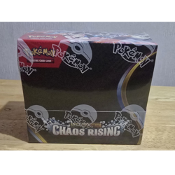 Pokemon TCG Mega Evolution: Chaos Rising Booster Box 36 Packs - New & Sealed - Image 1