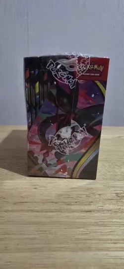 Pokemon TCG Mega Evolution: Chaos Rising Booster Box 36 Packs - New & Sealed - Image 2