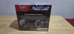 Pokemon TCG Mega Evolution: Chaos Rising Booster Box 36 Packs - New & Sealed - Image 3