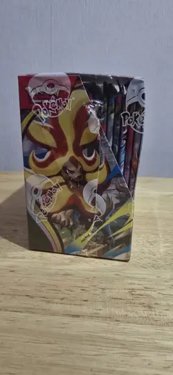 Pokemon TCG Mega Evolution: Chaos Rising Booster Box 36 Packs - New & Sealed - Image 4