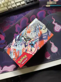 SEALED! Pokemon TCG: Mega Evolution-Chaos Rising Booster Display Box (36 Packs - Image 3