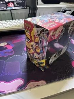 SEALED! Pokemon TCG: Mega Evolution-Chaos Rising Booster Display Box (36 Packs - Image 5