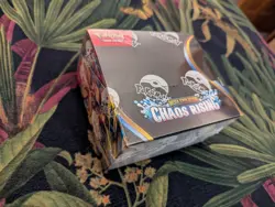 Pokemon TCG Chaos Rising Booster Box (36 Packs) New And Sealed - Image 1
