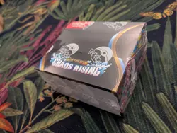 Pokemon TCG Chaos Rising Booster Box (36 Packs) New And Sealed - Image 2