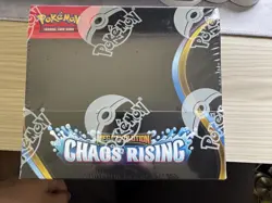 Pokemon TCG : Chaos Rising Booster Box 36 packs. Sealed - Image 1