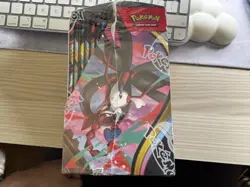 Pokemon TCG : Chaos Rising Booster Box 36 packs. Sealed - Image 2
