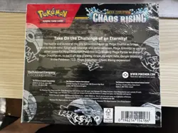 Pokemon TCG : Chaos Rising Booster Box 36 packs. Sealed - Image 3