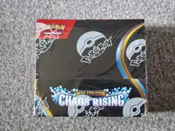 Pokemon TCG: Mega Evolution Chaos Rising Booster Box 36 Booster Packs | Sealed - Image 1