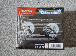 Pokemon TCG: Mega Evolution Chaos Rising Booster Box 36 Booster Packs | Sealed - Image 2