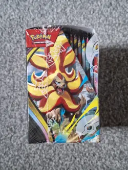 Pokemon TCG: Mega Evolution Chaos Rising Booster Box 36 Booster Packs | Sealed - Image 3
