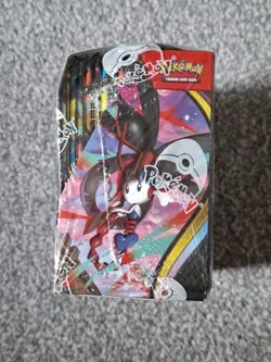 Pokemon TCG: Mega Evolution Chaos Rising Booster Box 36 Booster Packs | Sealed - Image 4