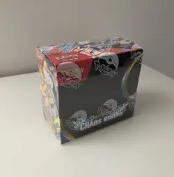 Pokemon TCG Chaos Rising Booster Box (36 Packs) New & Sealed - Image 1