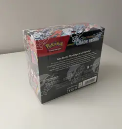 Pokemon TCG Chaos Rising Booster Box (36 Packs) New & Sealed - Image 2