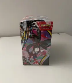 Pokemon TCG Chaos Rising Booster Box (36 Packs) New & Sealed - Image 3
