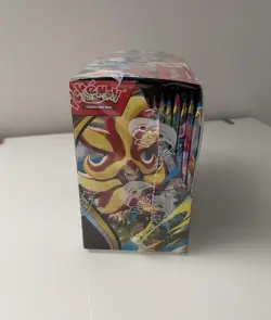 Pokemon TCG Chaos Rising Booster Box (36 Packs) New & Sealed - Image 4